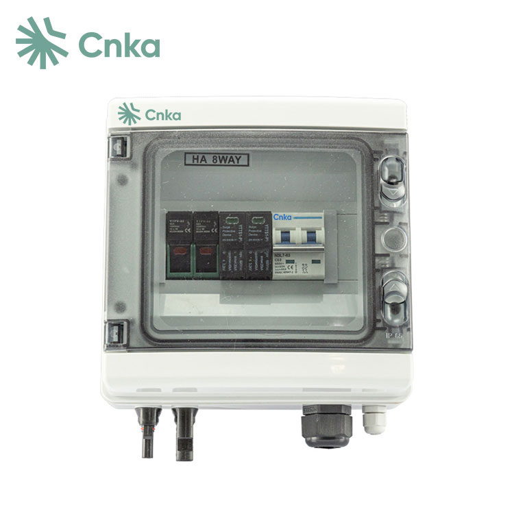 PV కాంబినర్ బాక్స్ సోలార్ ఎనర్జీ సిస్టమ్‌లను ఎలా ఆప్టిమైజ్ చేస్తుంది?