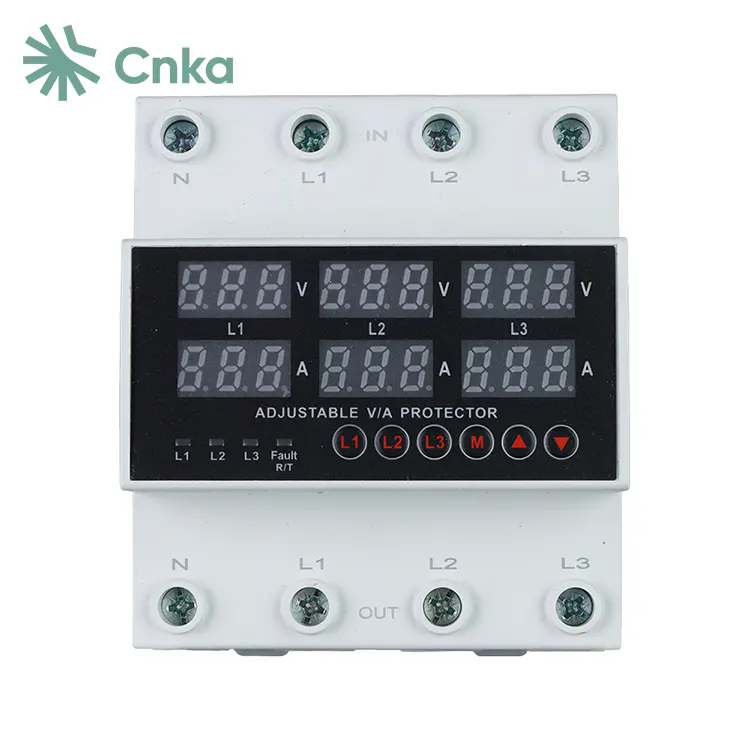 వోల్టేజ్ ప్రొటెక్టర్ మీ ఎలక్ట్రికల్ పరికరాలను ఎలా రక్షిస్తుంది?