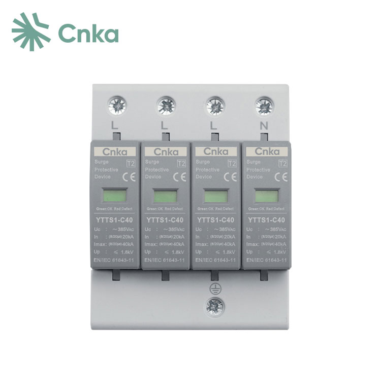 3 దశ AC SPD