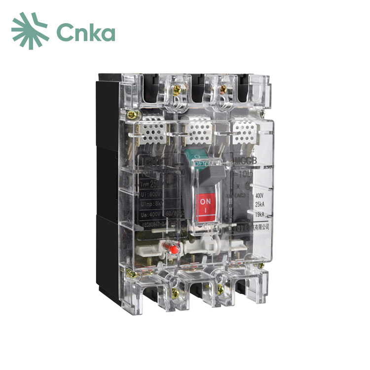 3p 200 Amp మోటరైజ్డ్ Ac Mccb